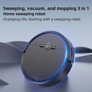 D2-005 Smart 3-in-1 Robot Vacuum and Mop