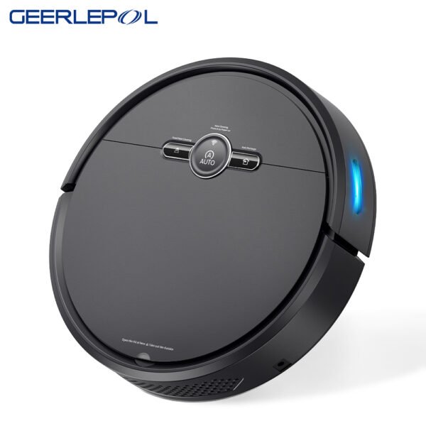 D2-001 Smart Robot Vacuum and Mop