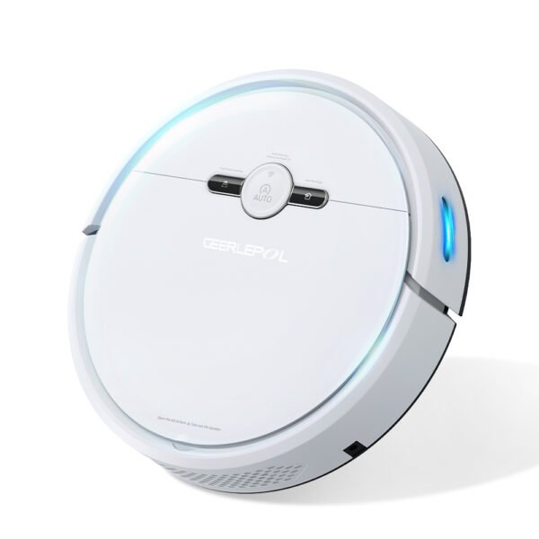 D2-001 Smart Robot Vacuum and Mop