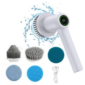 G002 Multifunctional Electric Cleaning Brush