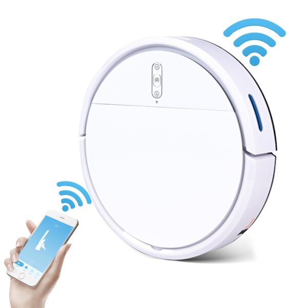 D2-007 Smart 3-in-1 Robot Vacuum and Mop