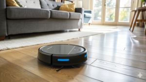 Robot Vacuum Cleaner