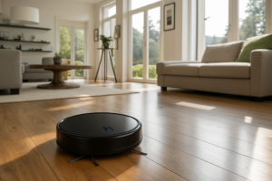 Robot Vacuum Cleaner