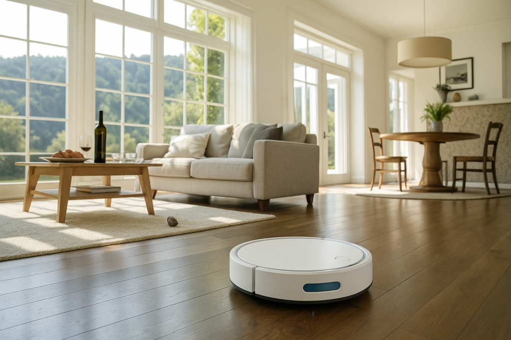 How to Choose the Perfect Robotic Vacuum for Your Needs