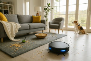 Is it worth buying a robot vacuum cleaner