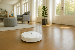 The Ultimate Guide to Choosing a Robotic Vacuum Cleaner
