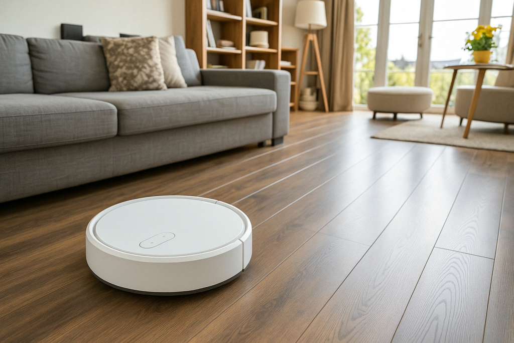 What Makes the Best Robotic Vacuum Cleaners Stand Out