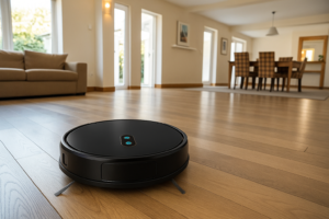 Are Robot Vacuums Effective To Clean Large Homes